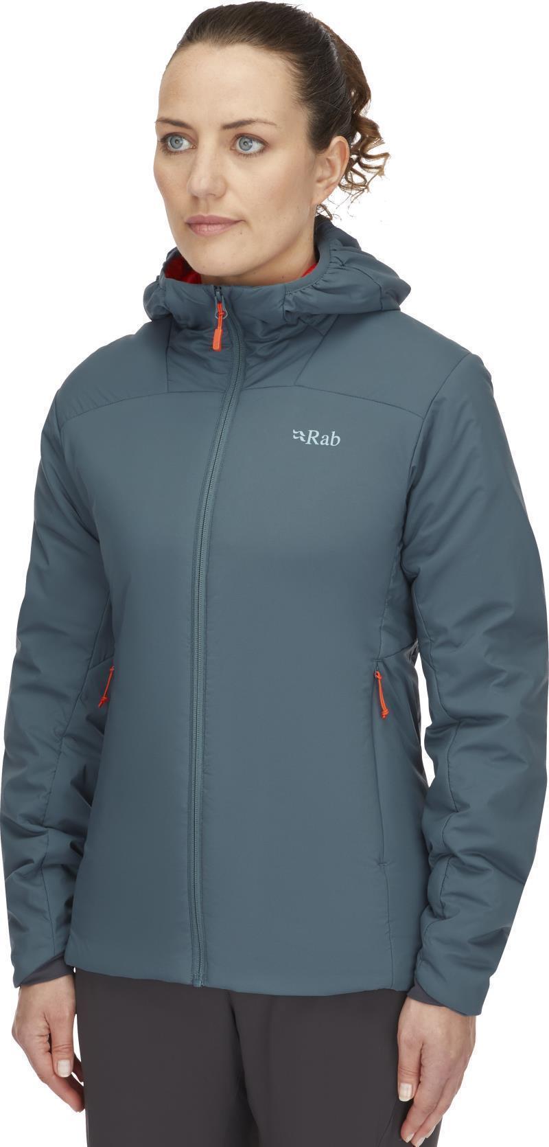Xenair Alpine Light Jacket - Womens - Orion Blue 4