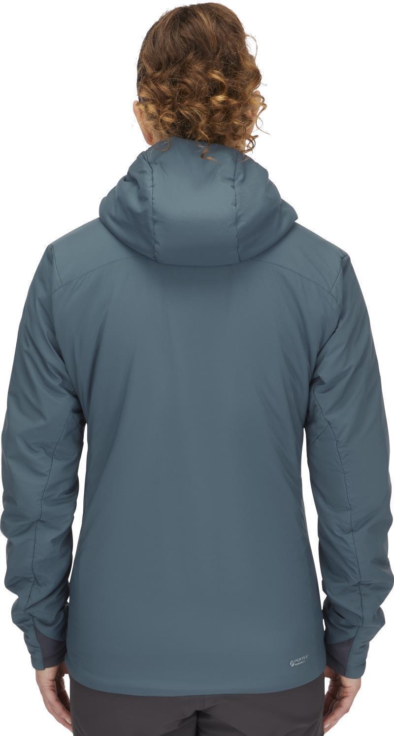 Xenair Alpine Light Jacket - Womens - Orion Blue 5