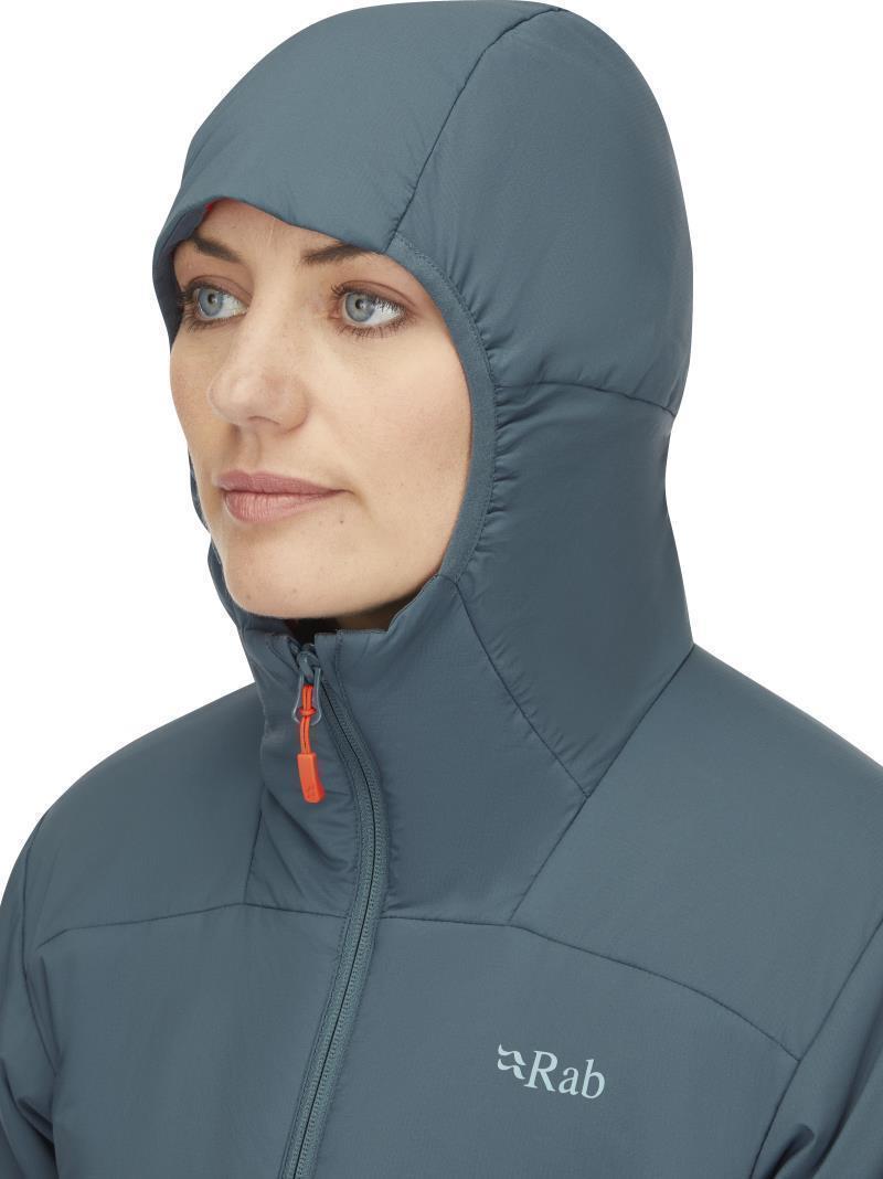 Xenair Alpine Light Jacket - Womens - Orion Blue 6