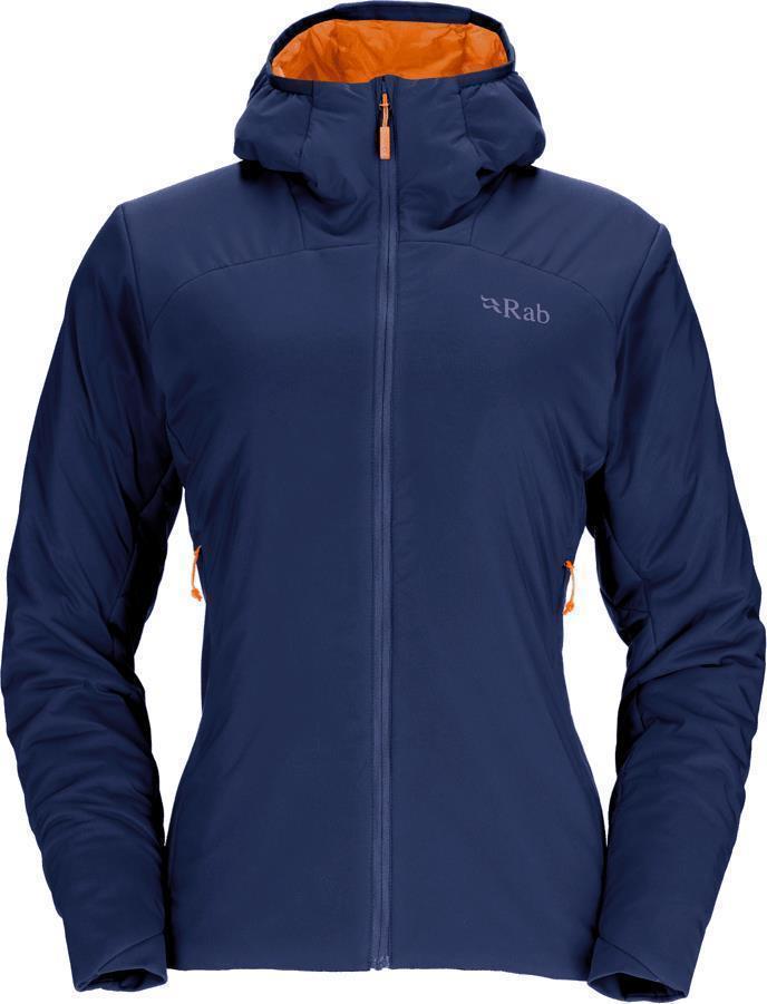 Xenair Alpine Light Jacket - Womens - Patriot Blue 1