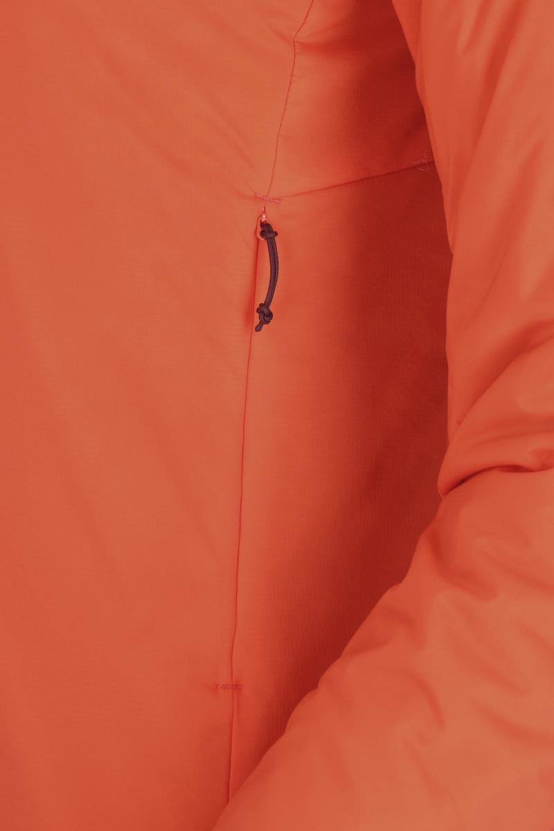 Xenair Alpine Light Jacket - Womens - Red Grapefruit 5