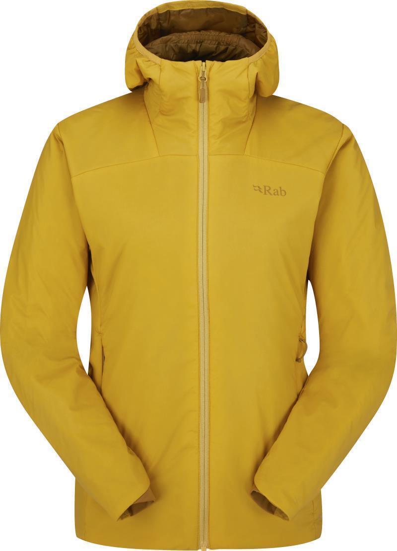 Xenair Alpine Light Jacket - Womens - Sahara 1