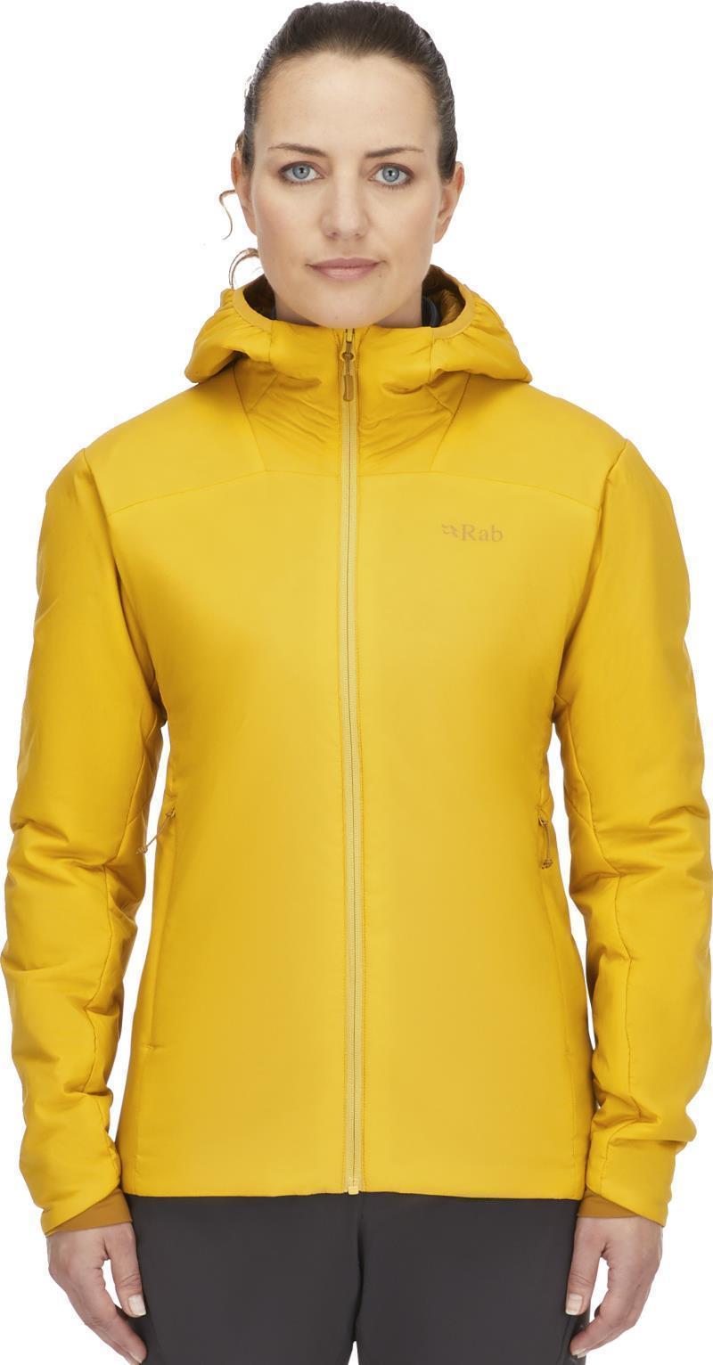 Xenair Alpine Light Jacket - Womens - Sahara 3