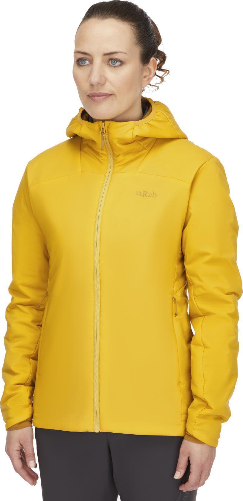 Xenair Alpine Light Jacket - Womens - Sahara 4