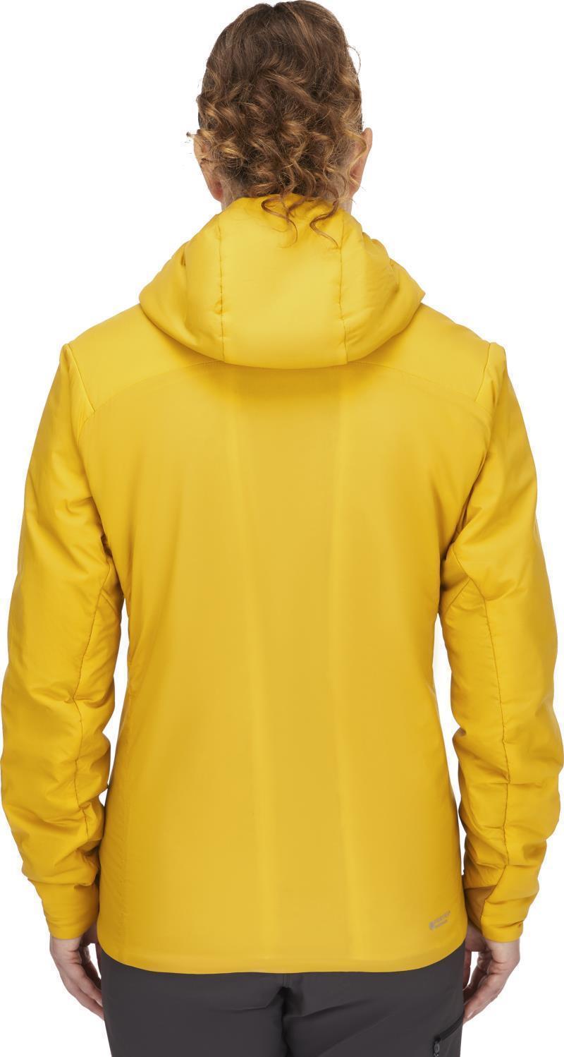 Xenair Alpine Light Jacket - Womens - Sahara 5