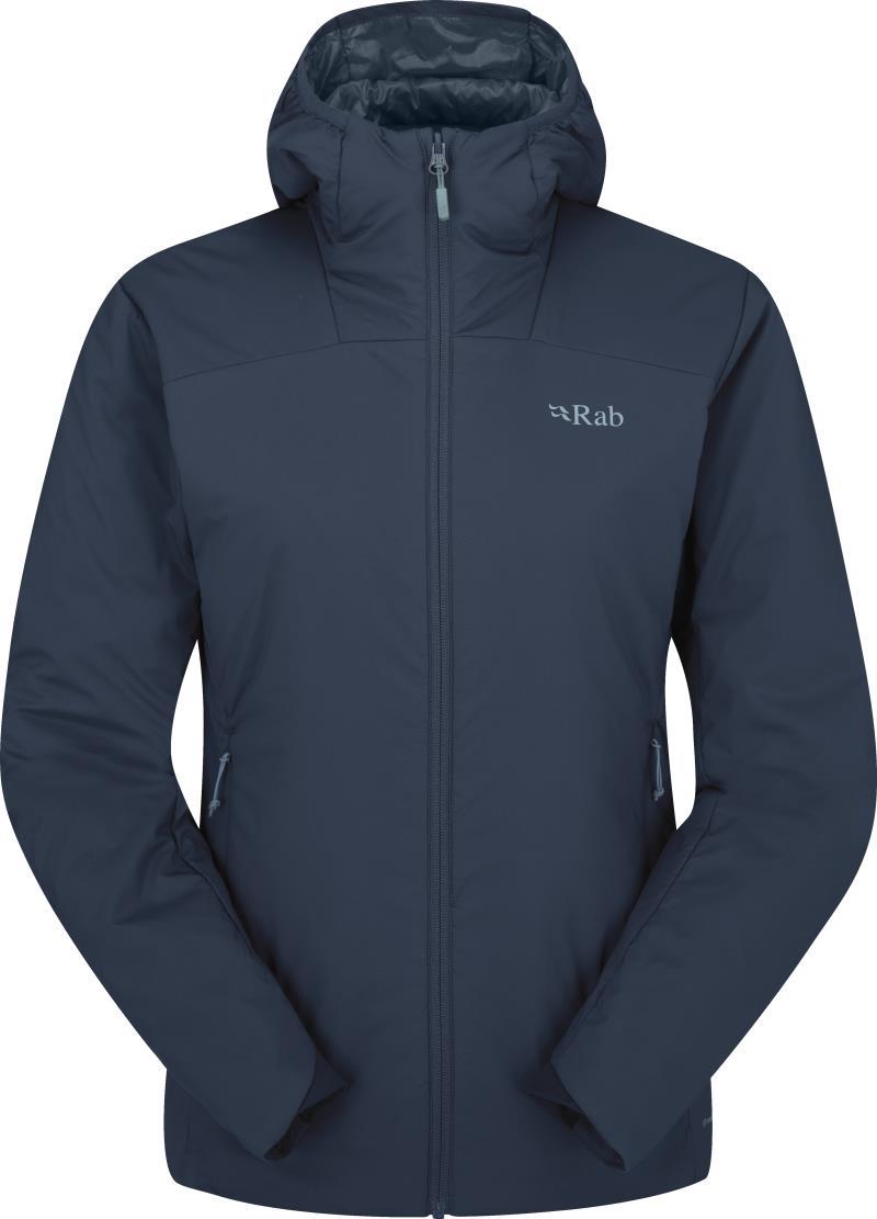 Xenair Alpine Light Jacket - Womens - Tempest Blue 1