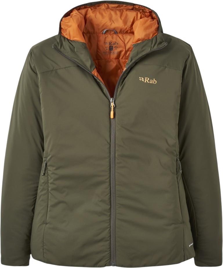 Xenair Alpine Light Jacket - Womens - army 1
