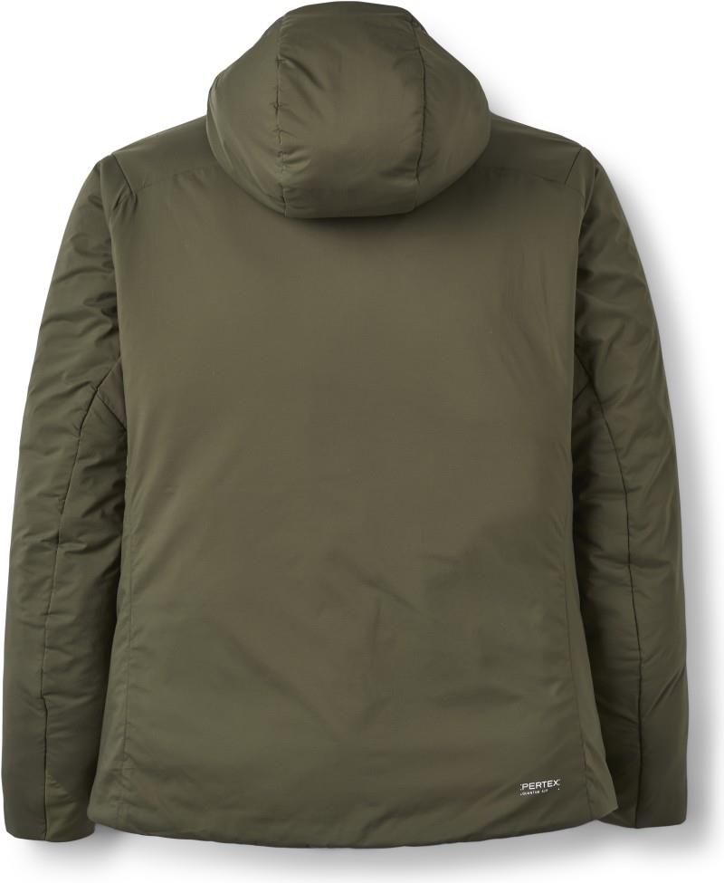 Xenair Alpine Light Jacket - Womens - army 1