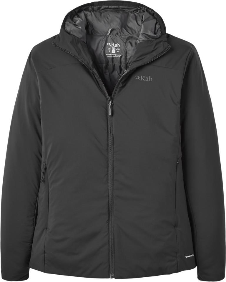 Xenair Alpine Light Jacket - Womens - black 1