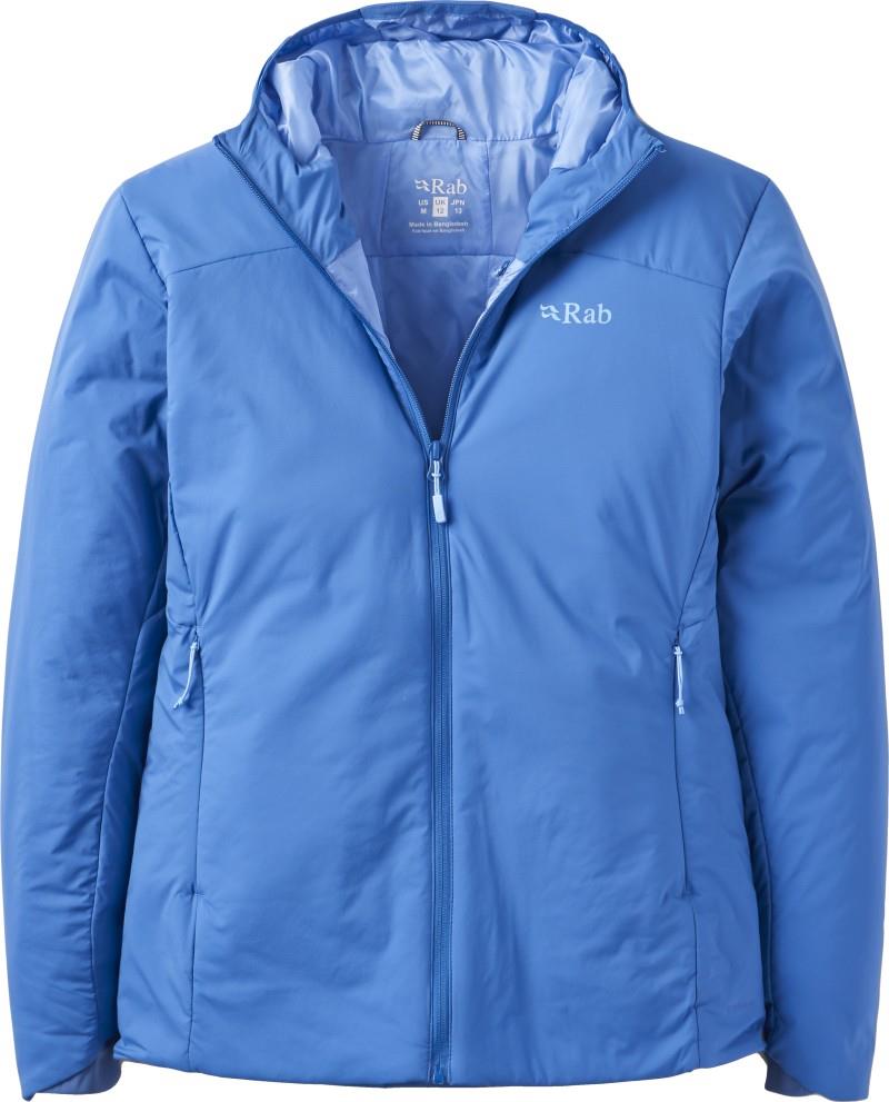Xenair Alpine Light Jacket - Womens - dark bluebird 1
