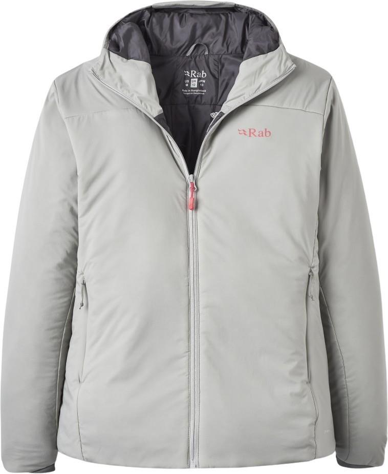 Xenair Alpine Light Jacket - Womens - light zinc 1