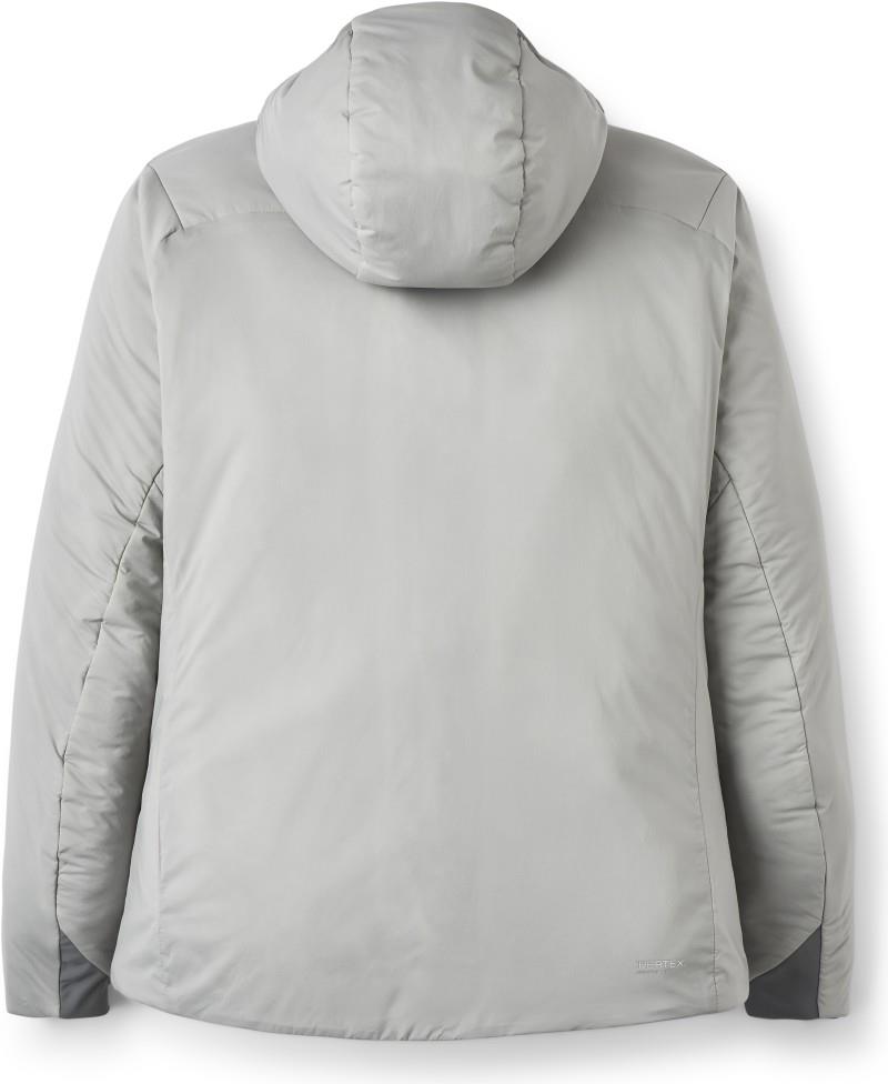 Xenair Alpine Light Jacket - Womens - light zinc 1
