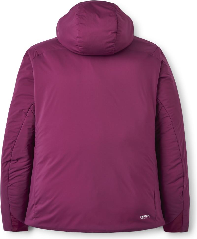 Xenair Alpine Light Jacket - Womens - mulberry 1