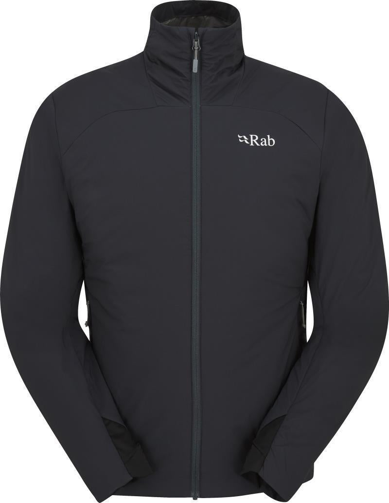 Xenair Light Jacket - Mens - Ebony 1