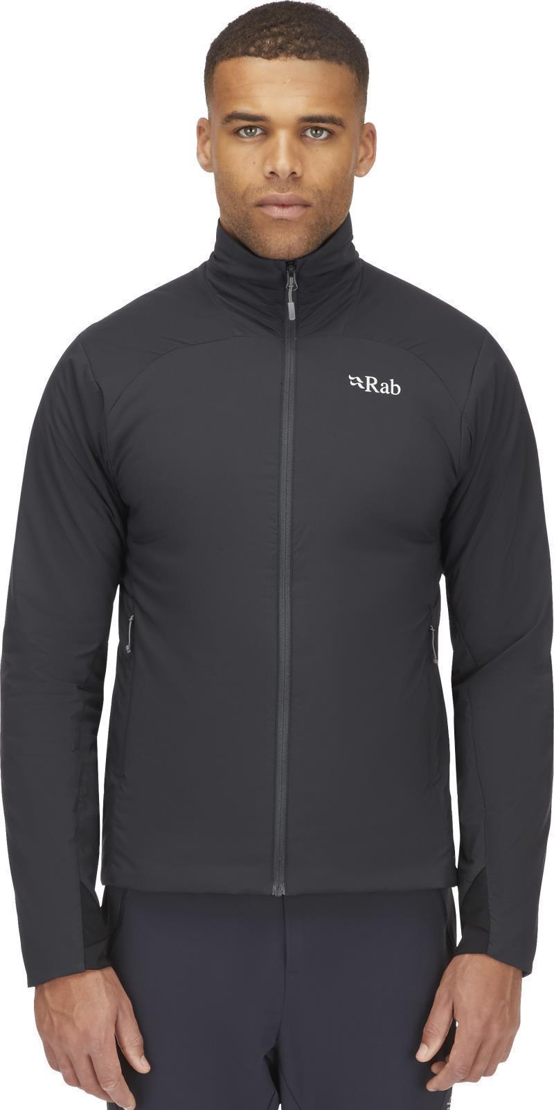 Xenair Light Jacket - Mens - Ebony 3