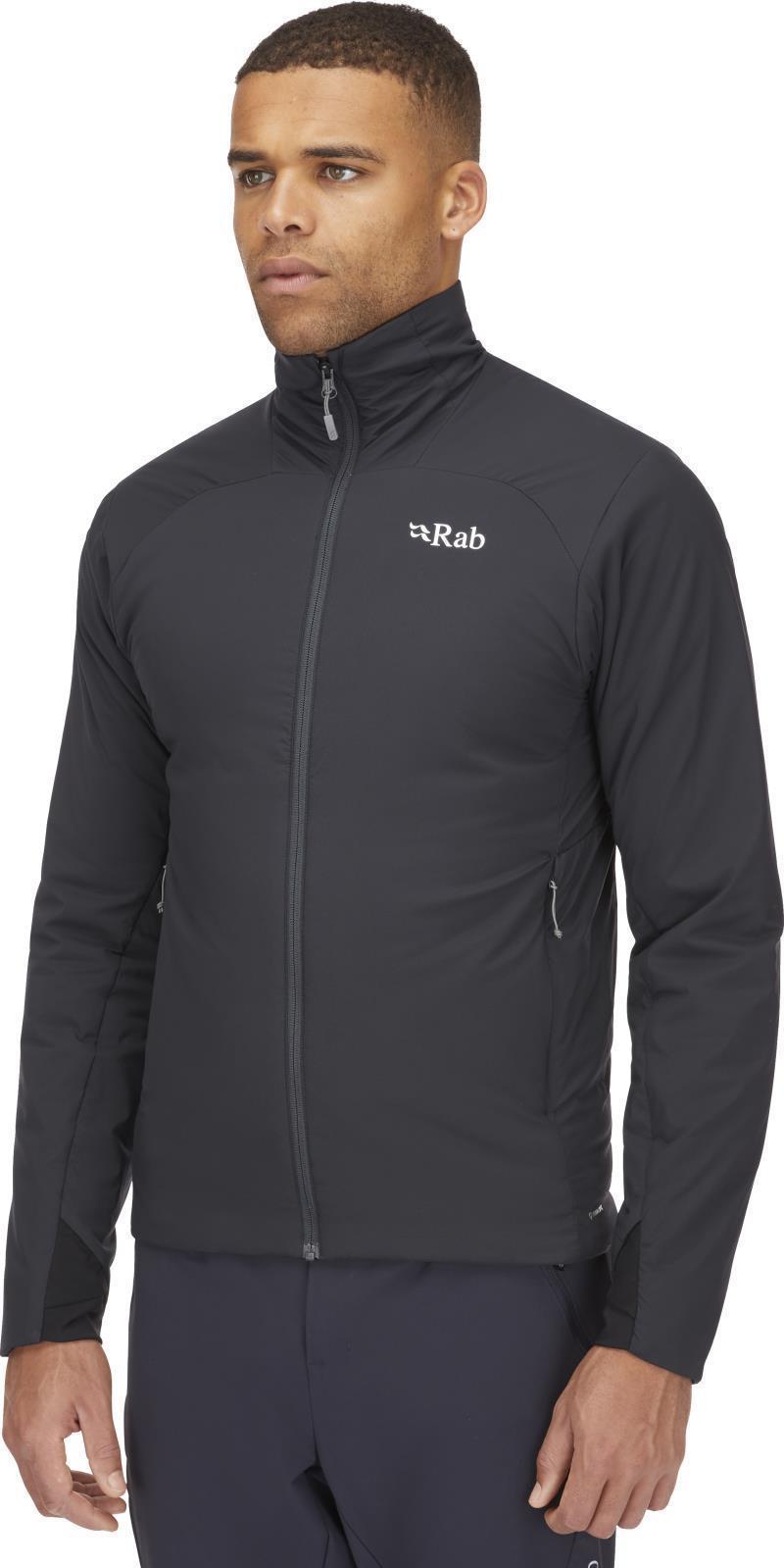 Xenair Light Jacket - Mens - Ebony 4