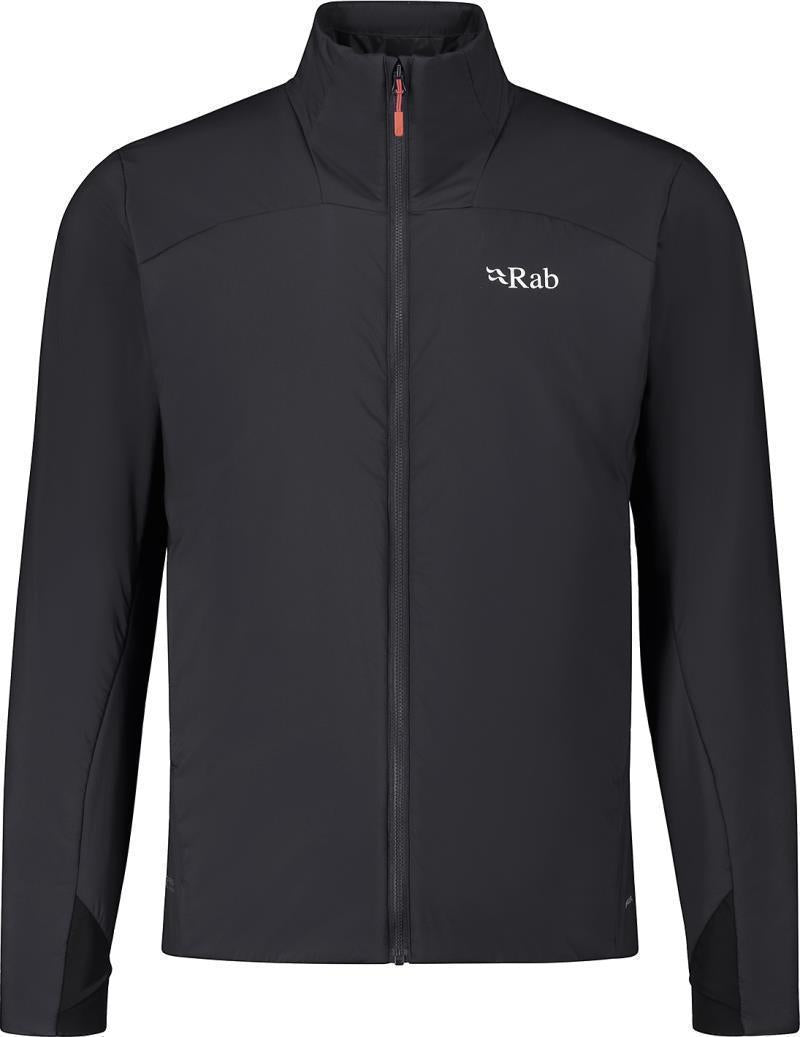 Xenair Light Jacket - Mens - Ebony 1