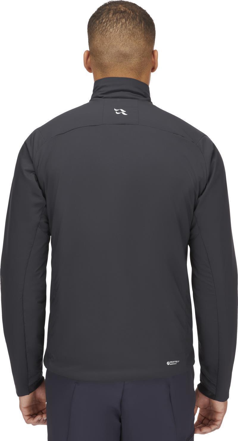 Xenair Light Jacket - Mens - Ebony 5