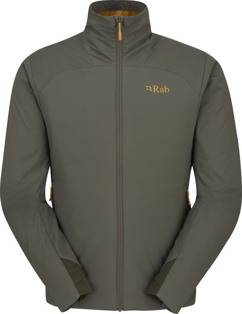 Xenair Light Jacket - Mens - Light Khaki 1