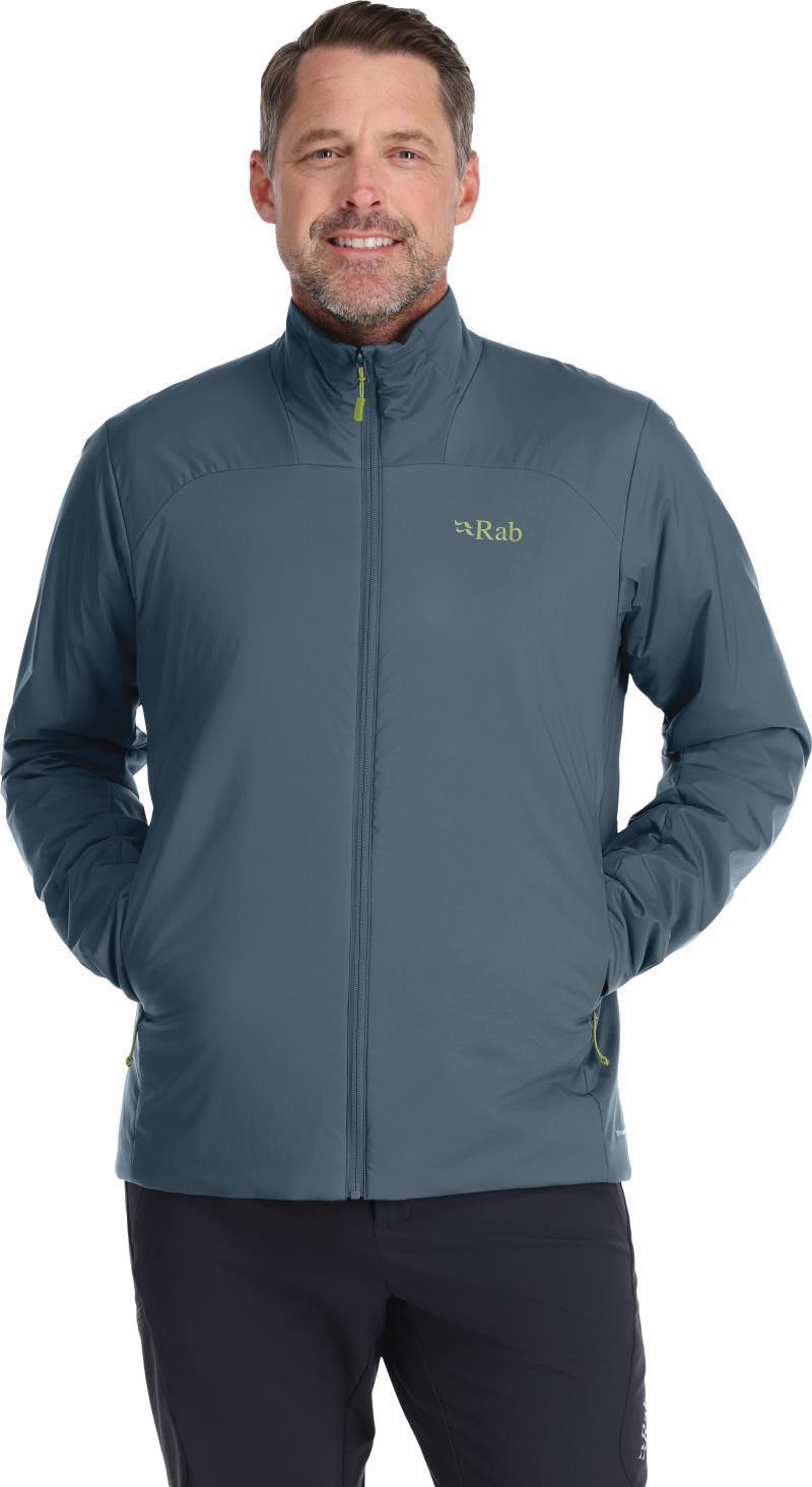 Xenair Light Jacket - Mens - Orion Blue 2