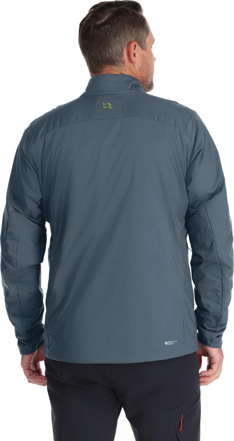 Xenair Light Jacket - Mens - Orion Blue 3