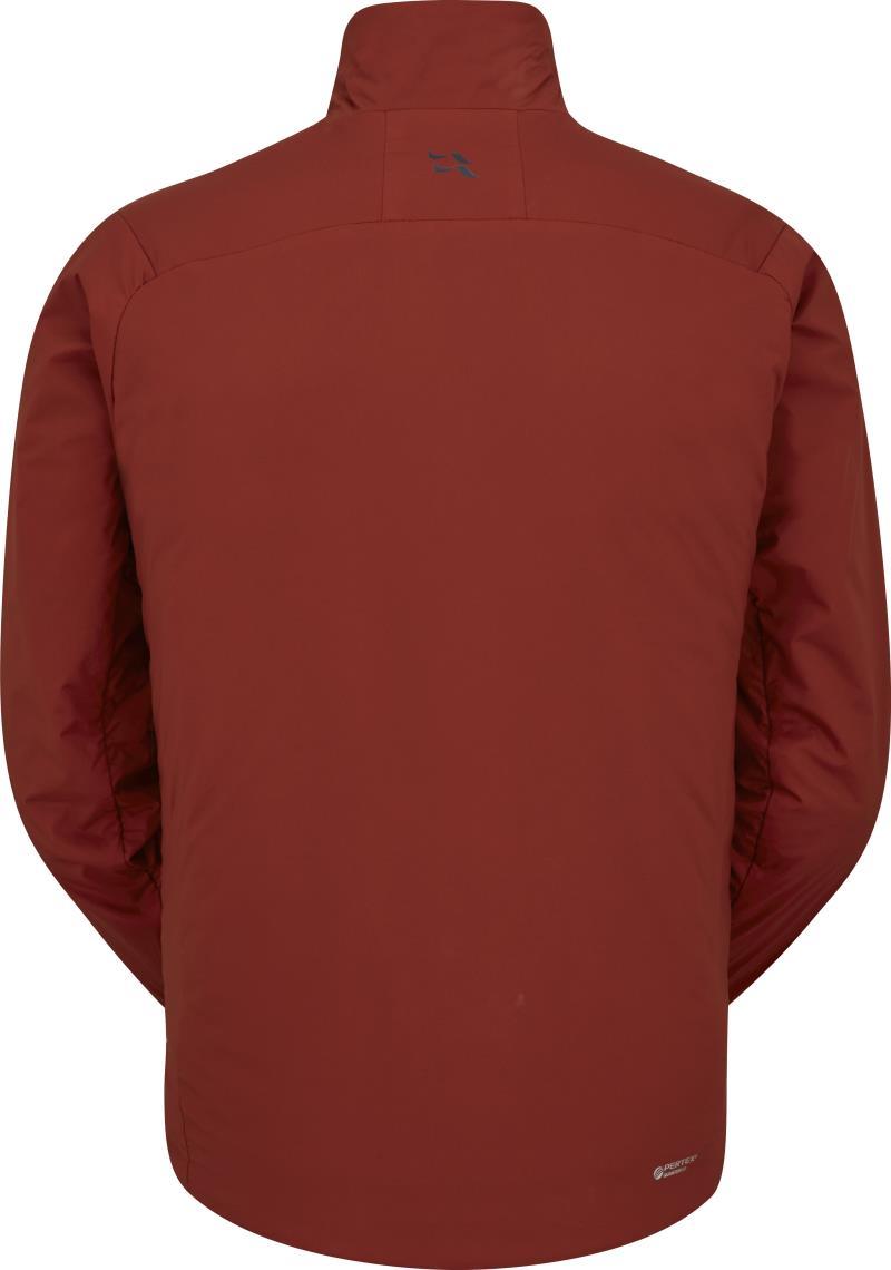 Xenair Light Jacket - Mens - Tuscan Red 2