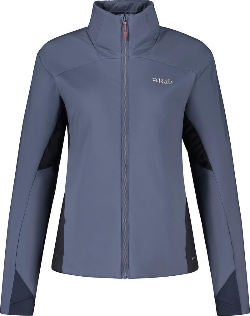 Xenair Light Jacket - Womens - Bering Sea 1