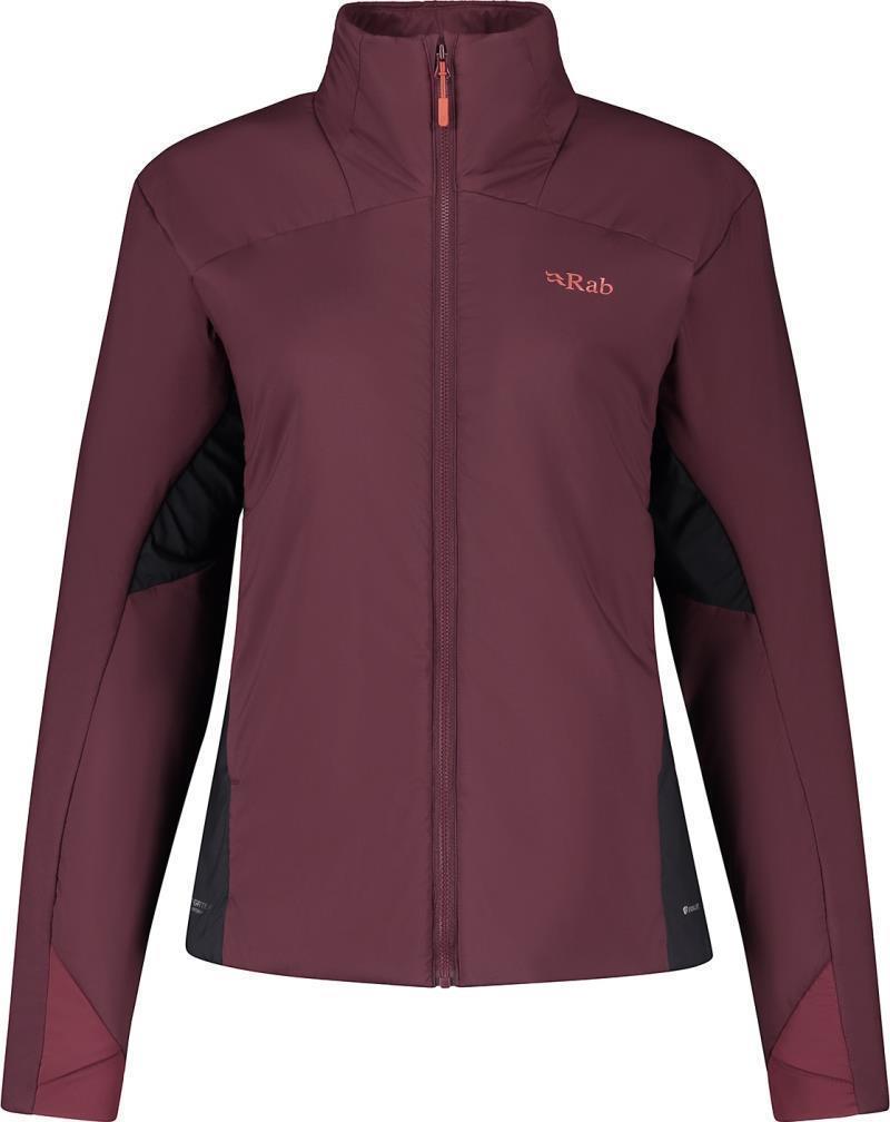 Xenair Light Jacket - Womens - Deep Heather 1