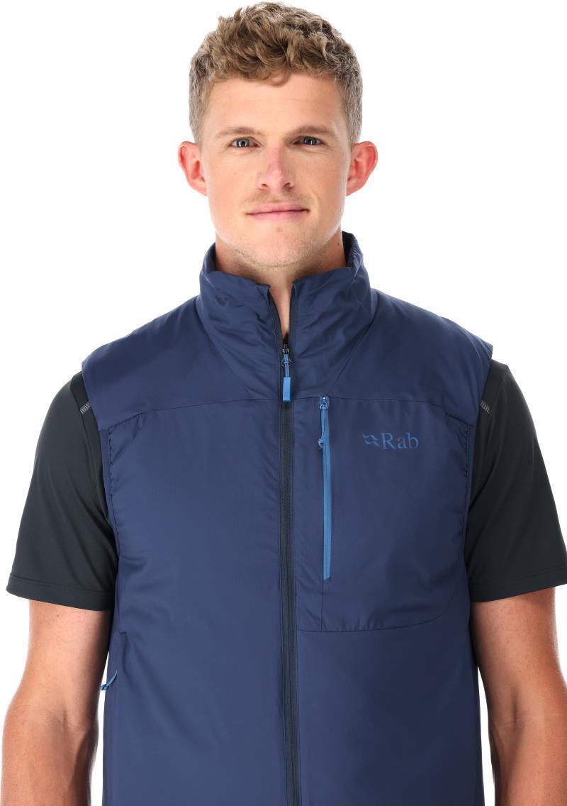 Xenair Vest - Mens - Deep Ink 6