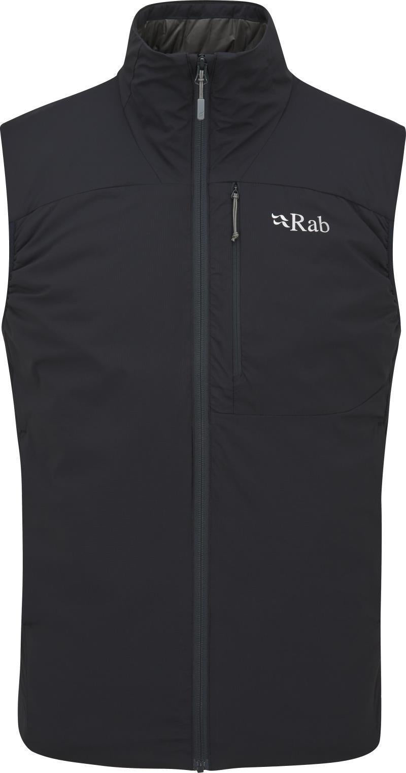 Xenair Vest - Mens - Ebony 1