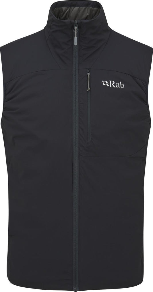 Xenair Vest - Mens - Ebony 1