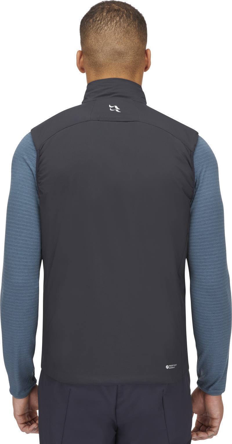 Xenair Vest - Mens - Ebony 5