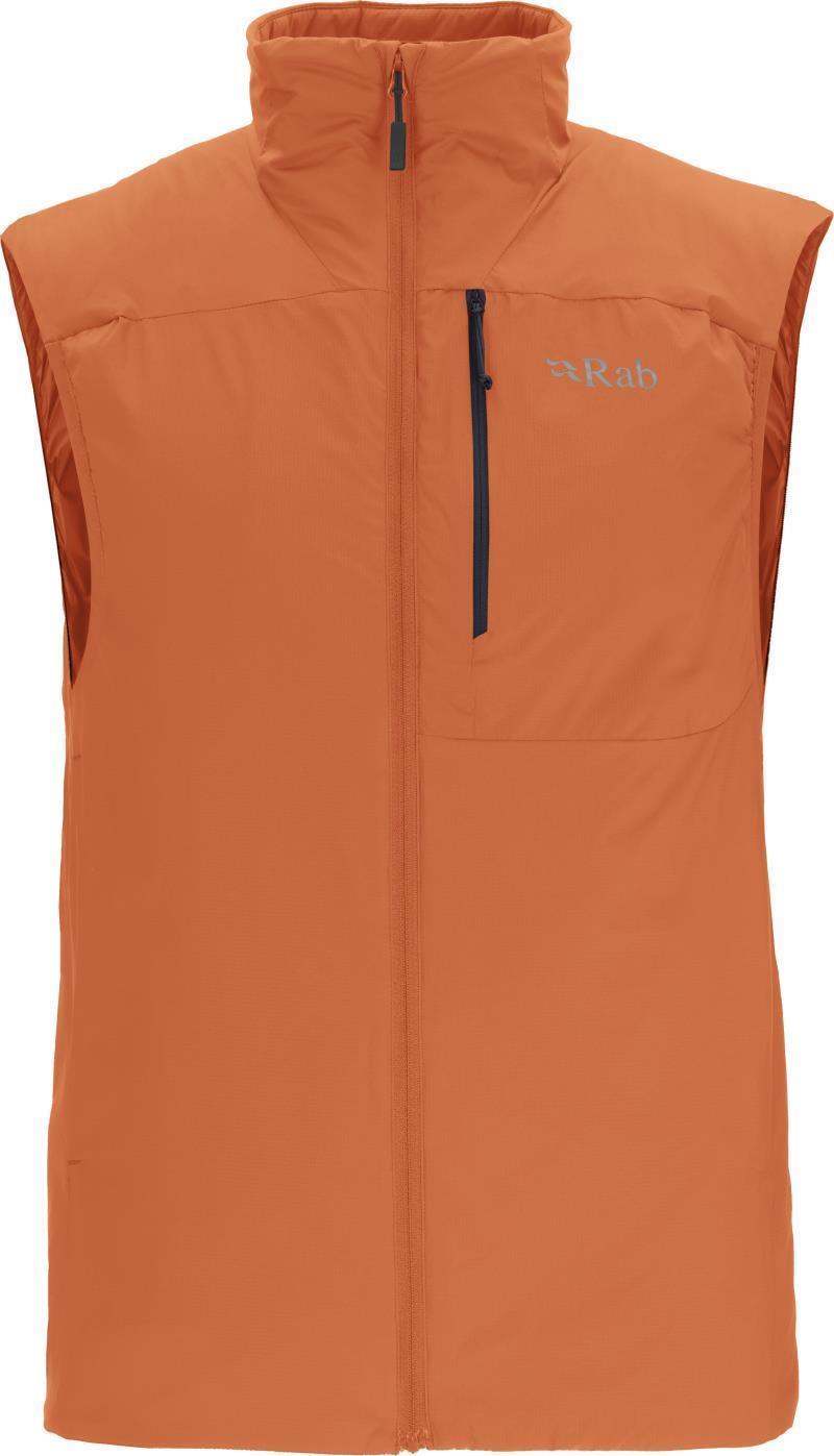 Xenair Vest - Mens - Firecracker 1