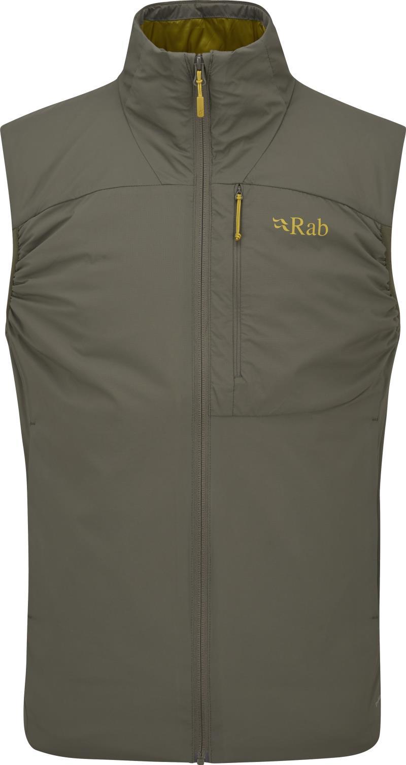 Xenair Vest - Mens - Light Khaki 1