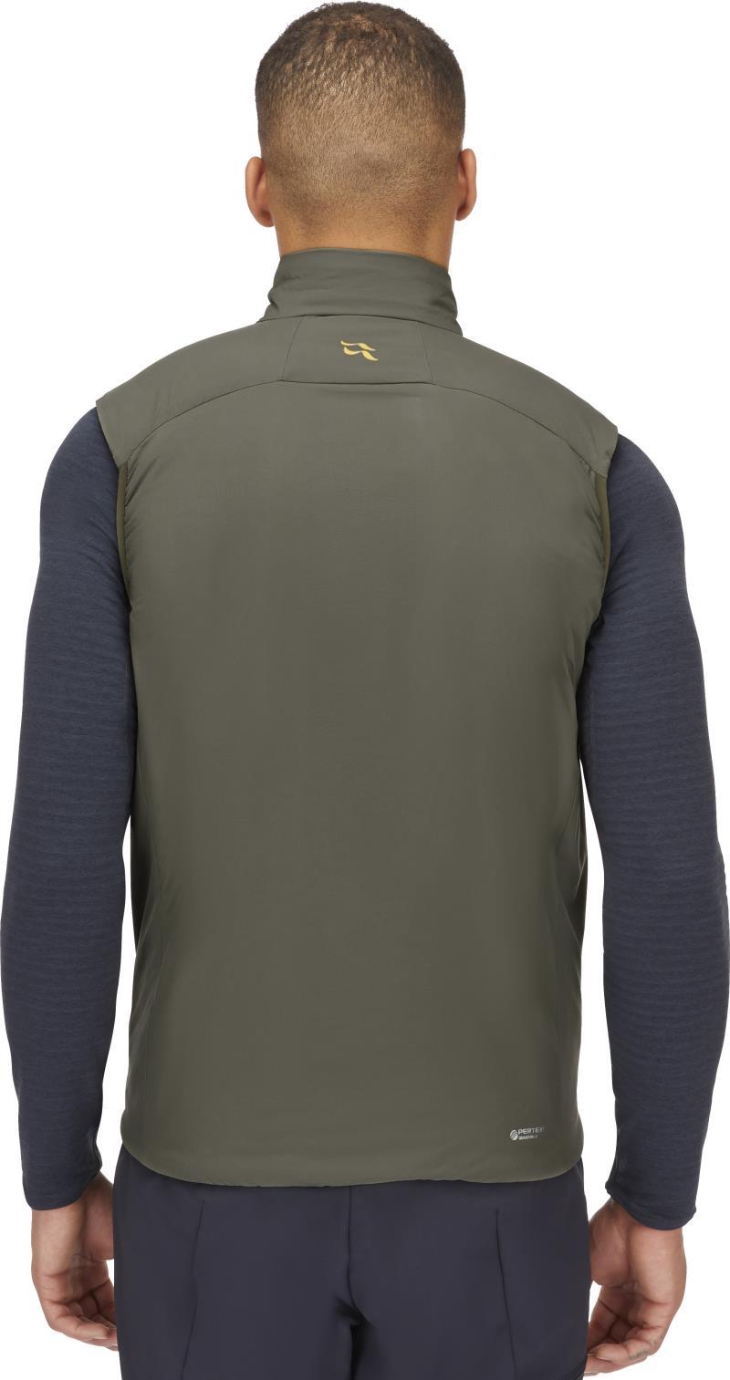 Xenair Vest - Mens - Light Khaki 5