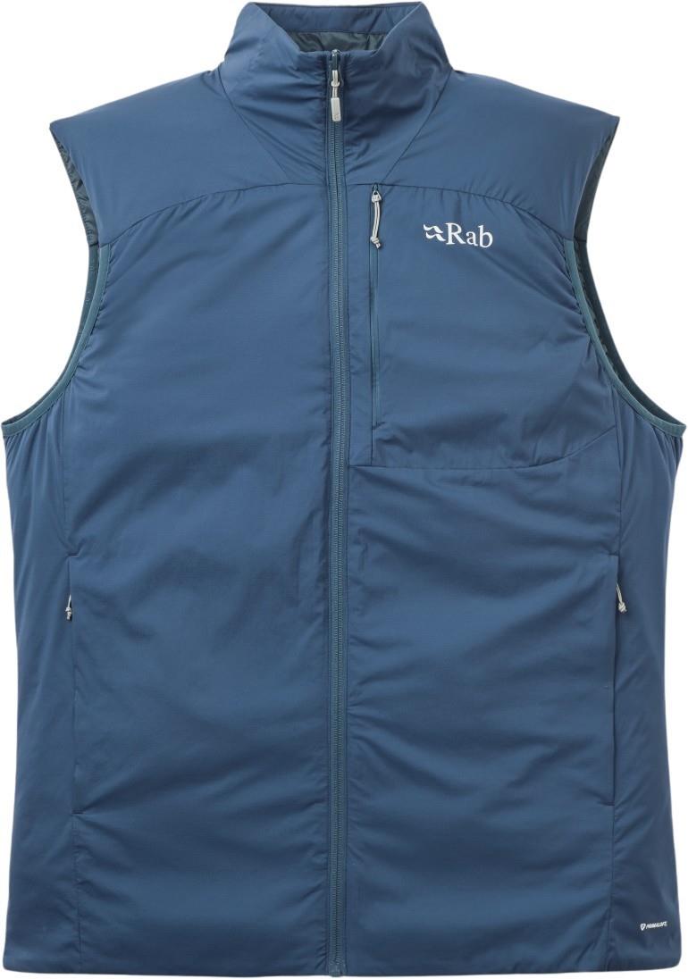 Xenair Vest - Mens - tempest blue 1