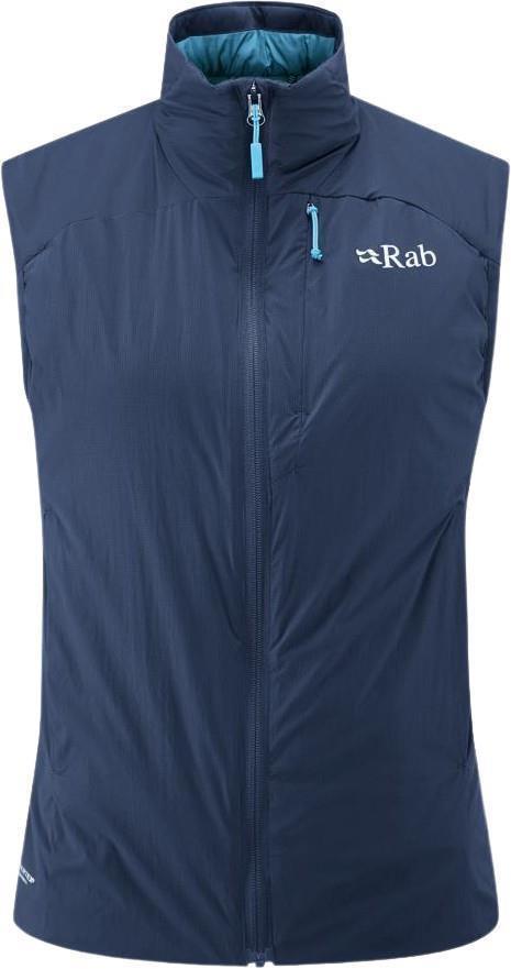 Xenair Vest - Womens - Deep Ink 1