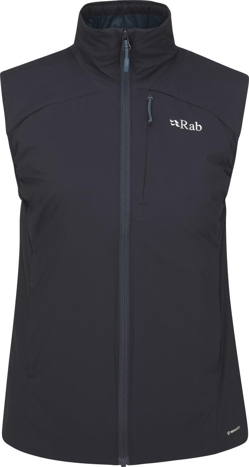 Xenair Vest - Womens - Ebony 1