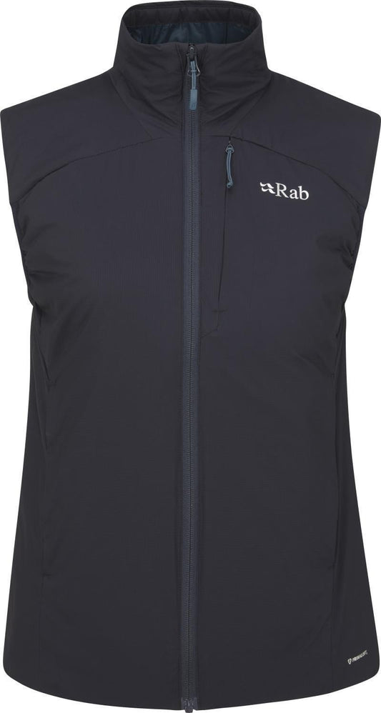 Xenair Vest - Womens - Ebony 1