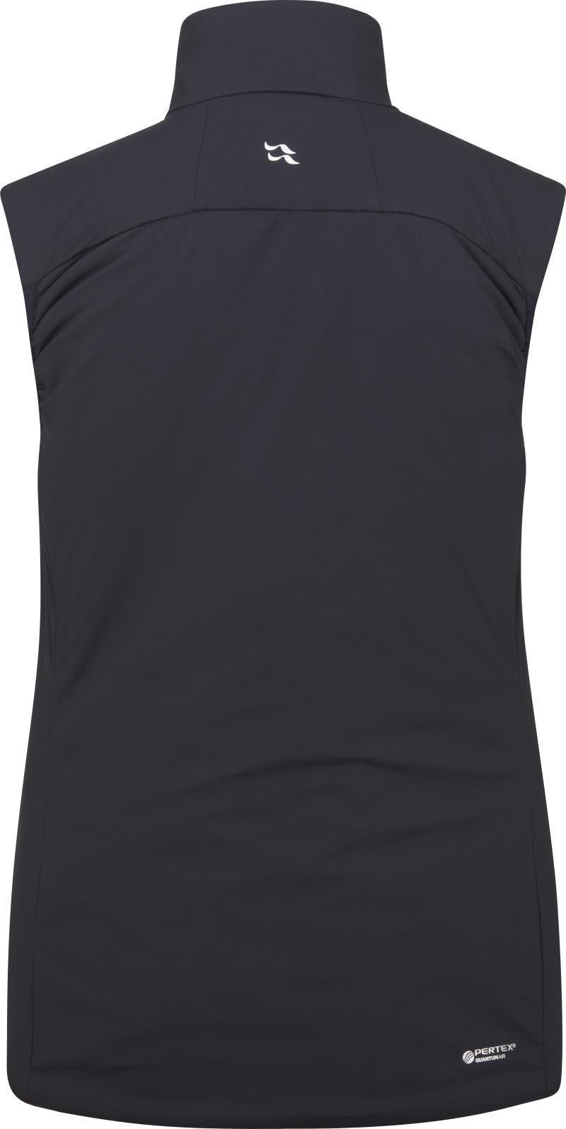 Xenair Vest - Womens - Ebony 2