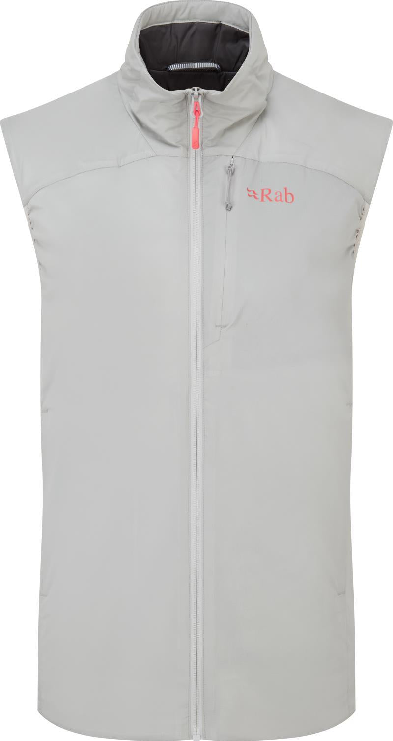 Xenair Vest - Womens - light zinc 1