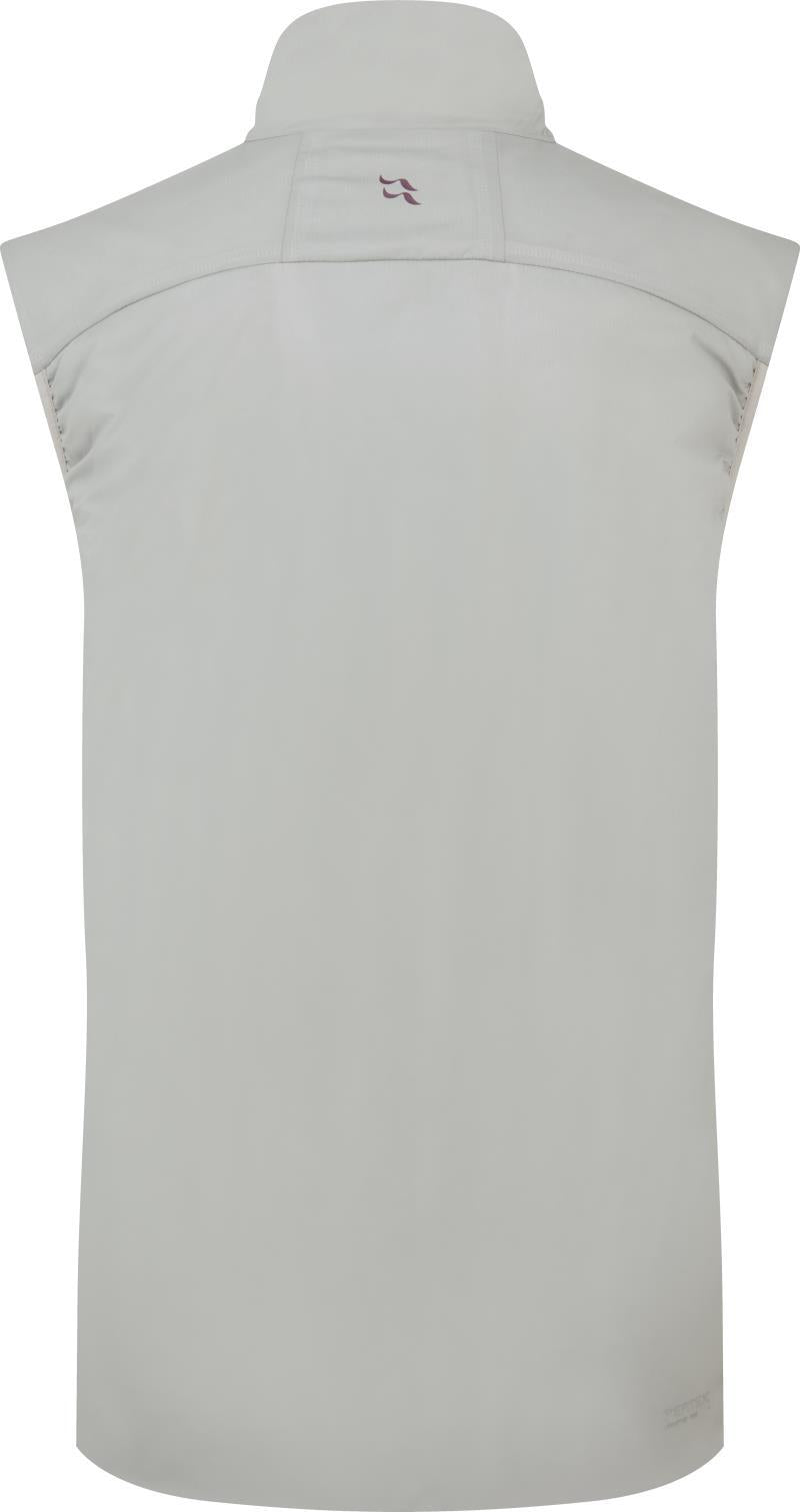 Xenair Vest - Womens - light zinc 1