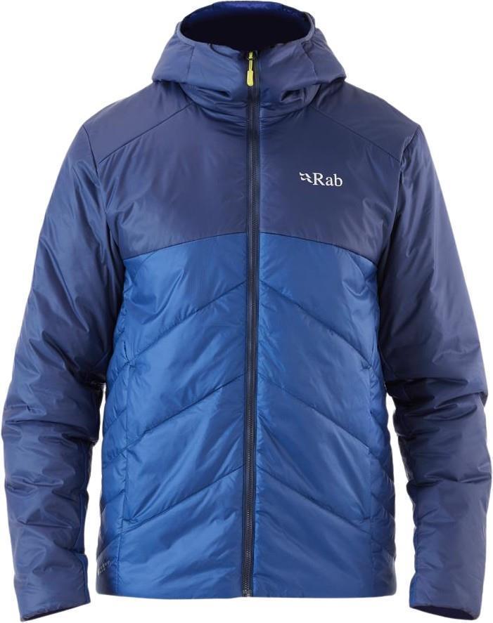 Xenon 2.0 Jacket - Mens - Deep Ink / Nightfall Blue 1