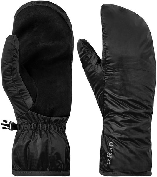 Xenon Mitts - Black 1