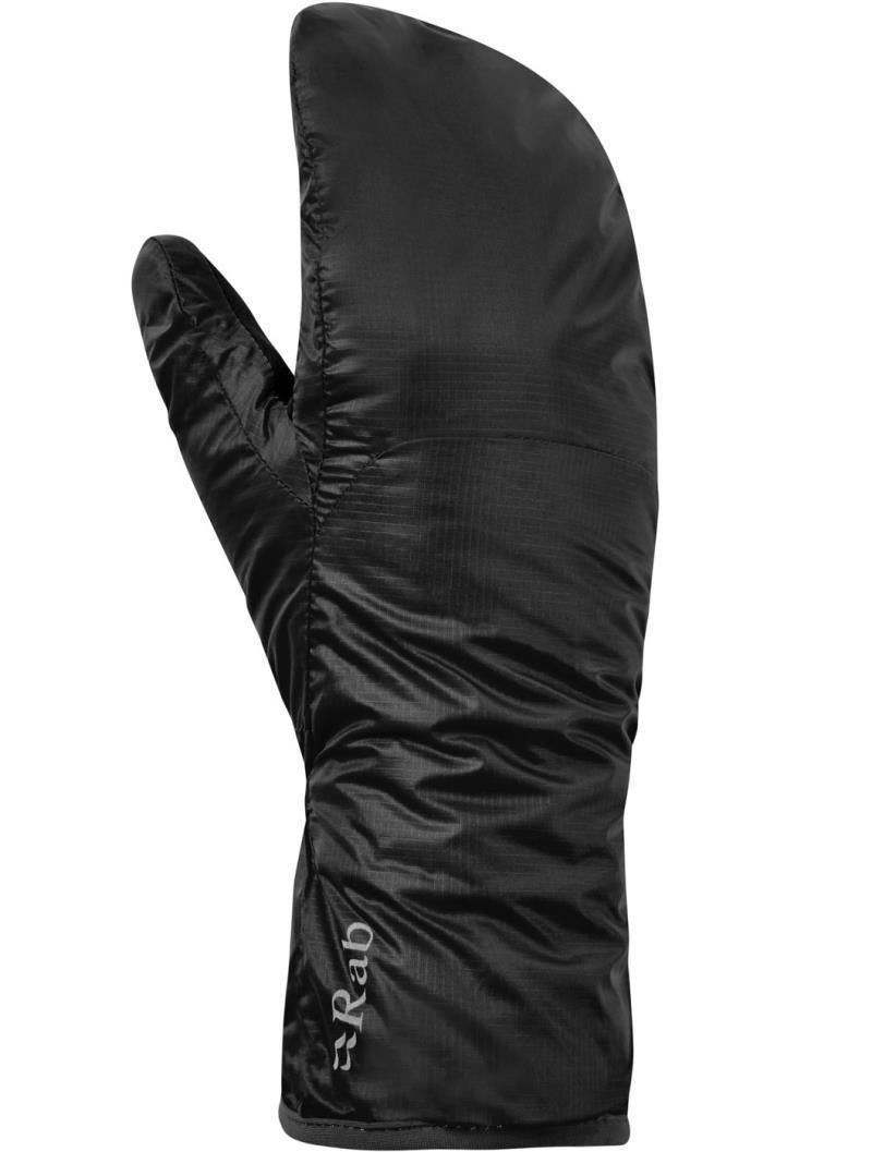 Xenon Mitts - Black 2