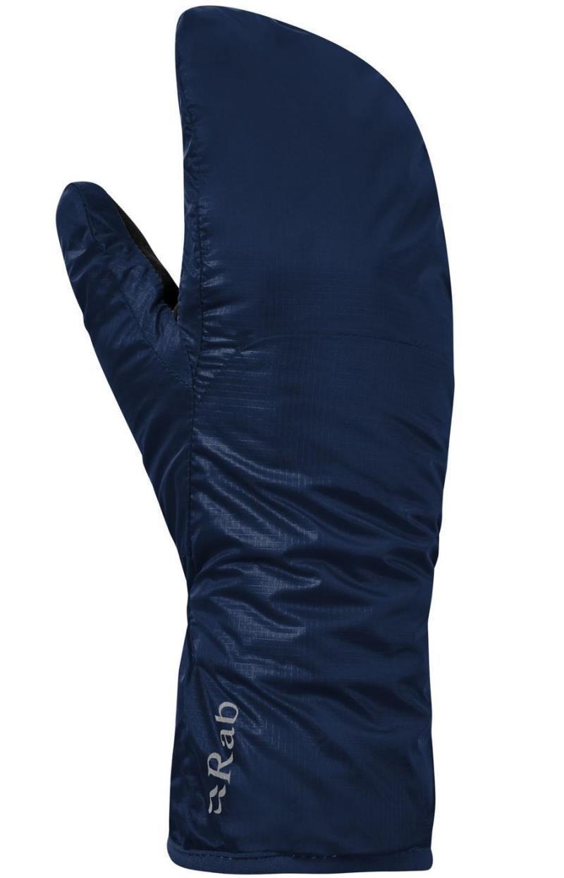 Xenon Mitts - Deep Ink 1