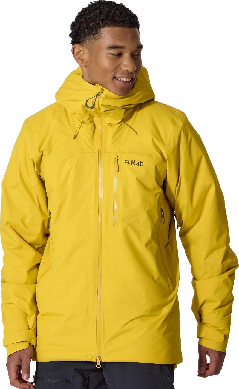 Xenon Shield Jacket - Mens - dark pollen 1