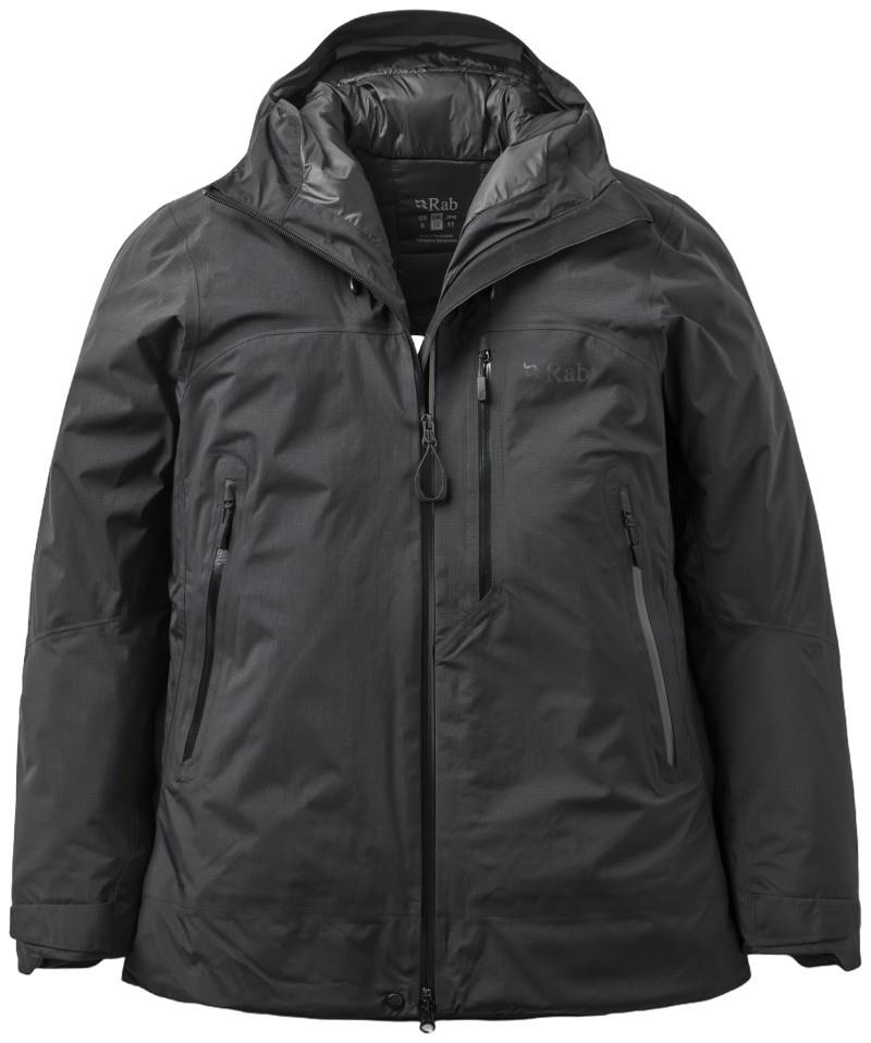 Xenon Shield Jacket - Womens - black 1