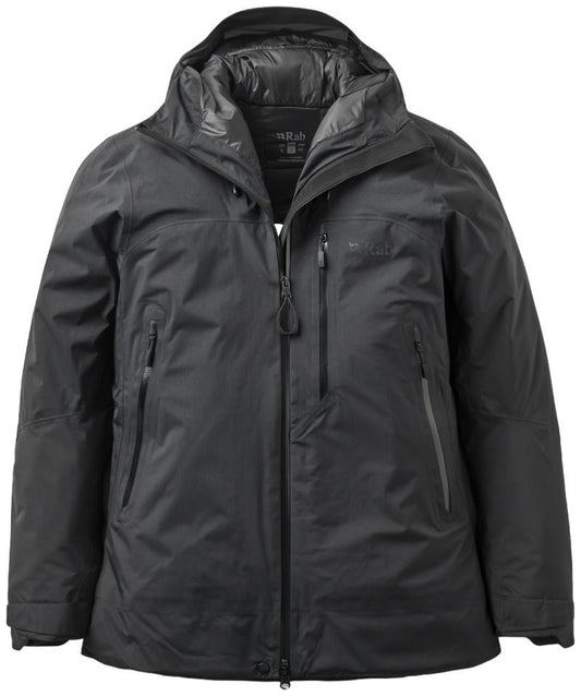 Xenon Shield Jacket - Womens - black 1