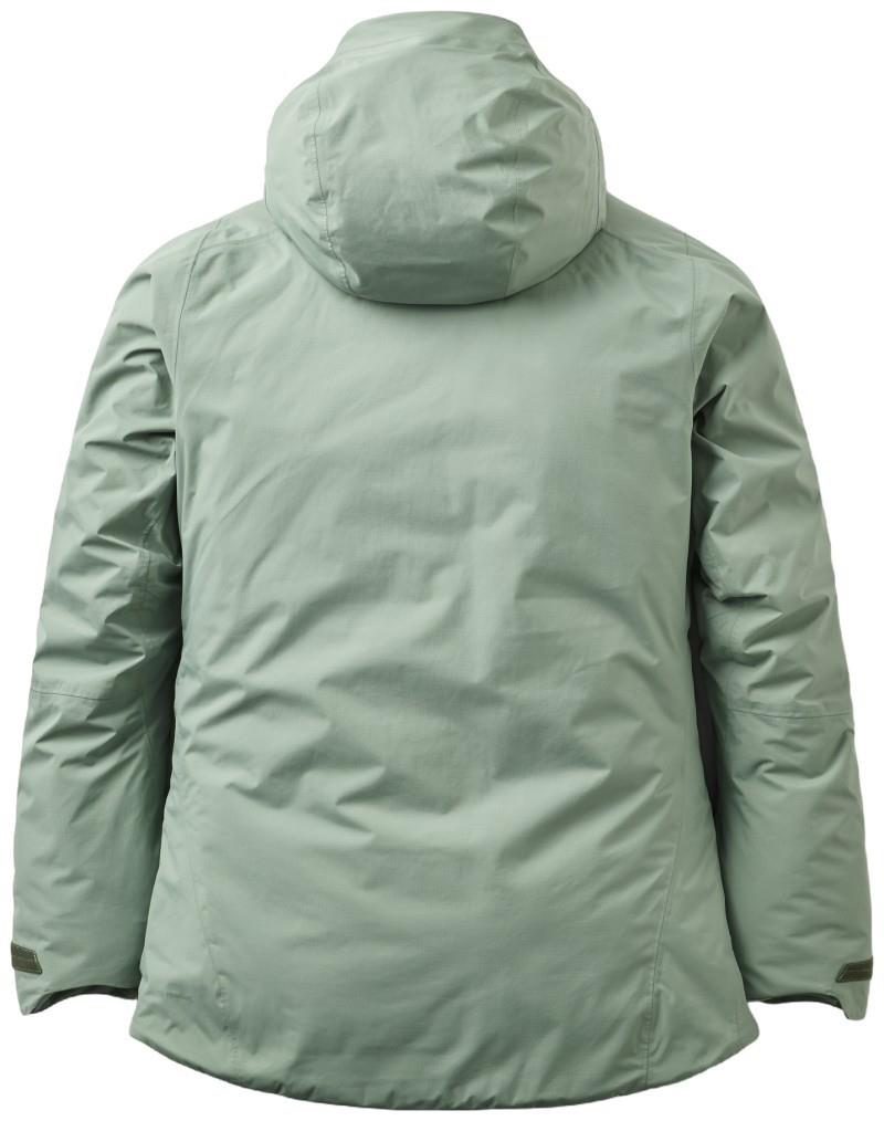 Xenon Shield Jacket - Womens - dark fig green 1